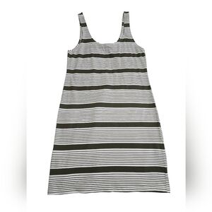 Forever 21 Striped Tank Dress, Size L